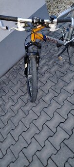 horsky bicykel Merida 26' odpruzeny - 7
