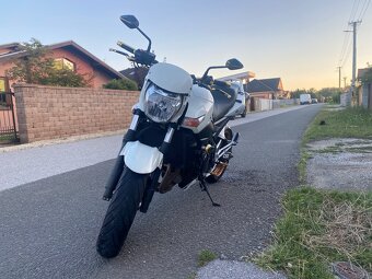 Suzuki GSR 600 ABS - 7