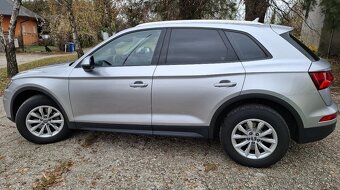 Audi Q5 2.0 TDI AUTOMAT Quattro - 7