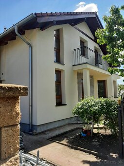 Lešenie zateplenie fasády - 7