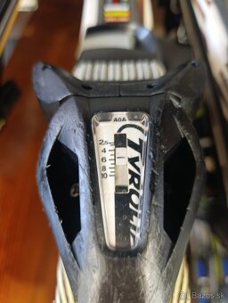 LYŽE HEAD REV 70 BLUE 156CM - 7