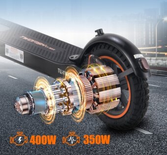 Elektricka kolobežka - 7