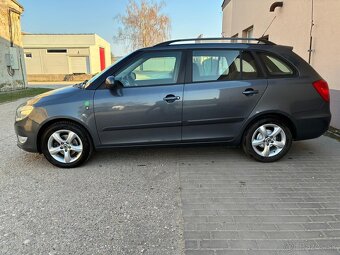 ŠKODA FABIA 2 COMBI 1.2 TDI - 7