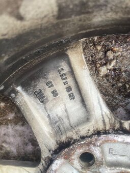 Hlinikove disky 5x112 R15 - 7