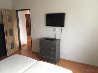 Na prenájom 3izbový byt pri auparku - Rezervovaný - 7