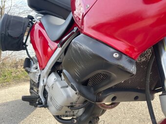 BMW F650 ST 35 kW A2 1998 Červená - 7