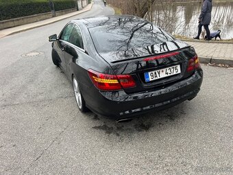 Mercedes-Benz C207 Coupé e350 cdi 195kw AMG 2012 automat 7G - 7