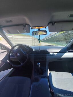 BMW E46 320d 2004 - 7