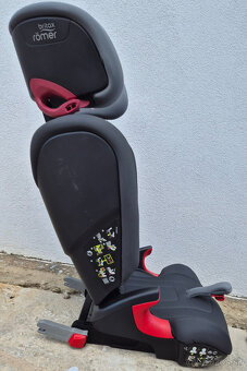 PREDANÉ:  BRITAX  RÖMER (90-150 cm) - 7