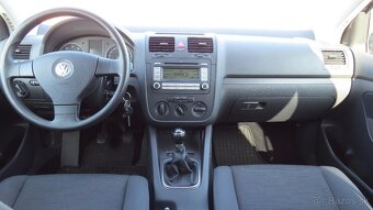 Predám VW Golf 1.6 benzín/27.500km/2008 - 7