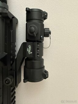 Airsoft SA M4A1RIS - 7