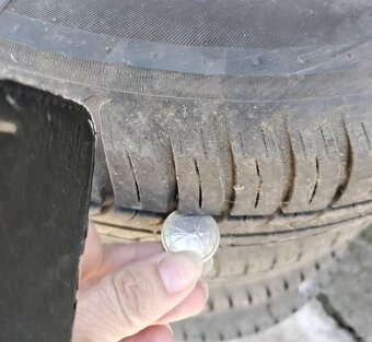 Pneumatiky letné 165/70 R13 - 7