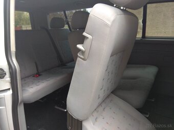 Volkswagen Caravelle T5 - 7