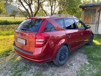 Kia Ceed 1.6 CVVT 2008 - 7