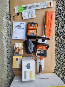 Stihl msa 70 c bq aku pila set rok 2025 - 7
