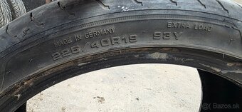 Goodyear 225/40 R19 - 7
