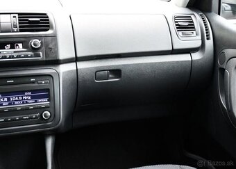Škoda Fabia 1.6TDi VYHŘ.SED. AUT. A/C 55 kw - 7