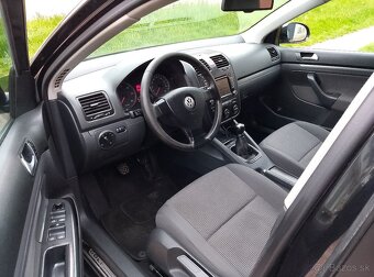 Volkswagen Golf 5 Variant 1.9TDI 77kw - 7