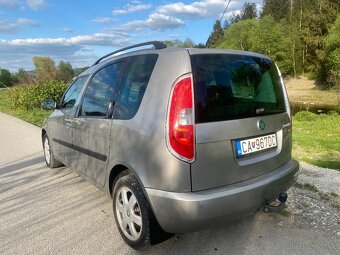 Škoda Roomster 1.6TDI 77kw 2010 Panorama - 7