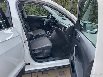 Volkswagen T-Cross 1.0 TSI 110k Style DSG- 42000km - 7