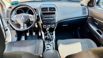 Mitsubishi asx 4WD 110 kw R.v 2011 - 7