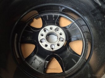 5x112 r18 elektróny originál MERCEDES - dvojrozmer - 7