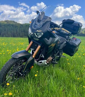 Honda Africa Twin Adventure Sport EERA DCT model 2024 - 7