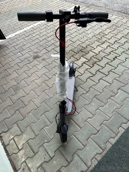 Nová Elektrická Kolobežka 350W (NEODBALENÁ - V KRABICI) - 7