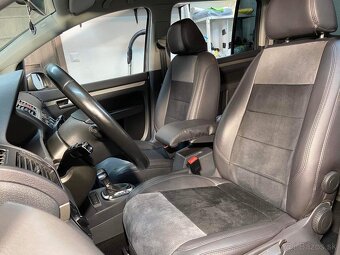 Predam Volkswagen Touran 2.0 TDI, 6 st. automat - 7