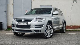 Volkswagen Touareg 3.0 TDI Rline 4x4 - 7