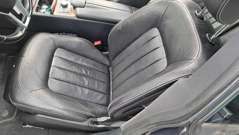 Mercedes CLS 500 V8 4 matic, absolut full vybava, 7 g tronic - 7