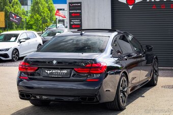 BMW Rad 7 750Li M-packet xDrive A/T 760Li V12 Optic - 7