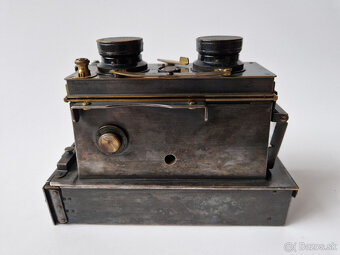 Fotoaparát Verascope Focusing Rallonge stereofotoaparát - 7