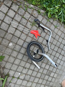 Predam cyklovozik Thule chariot sport - 7