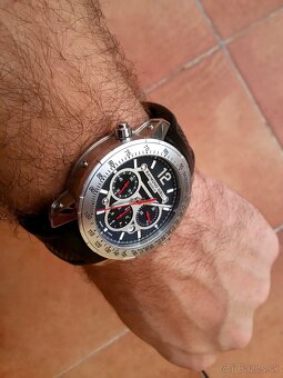 RAYMOND WEIL, model NABUCCO, originál hodinky, výborný stav - 7