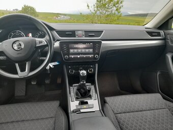 Škoda Superb - 7