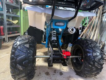ATV 125ccm - 7