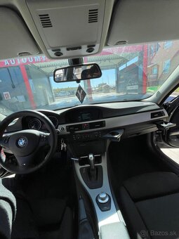 BMW E91 320D 120kW (M47) 2006 AUTOMAT - 7