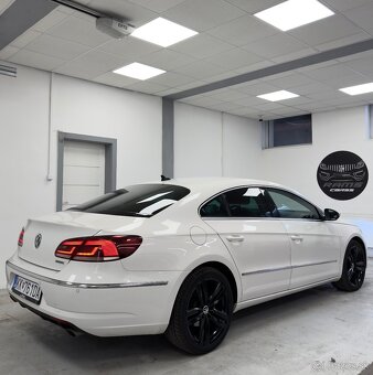 Volkswagen Passat CC 2.0TDI 4Motion - 7