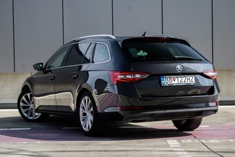 Škoda Superb Combi 2.0 TDI Ambition DSG EU6 - 7