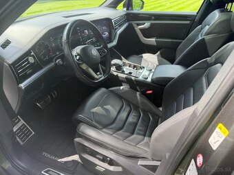 VW Touareg R-line 210kw - 7