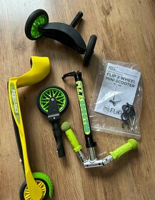 Predam detsku kolobežku Fizz Flip Mini Scooter - 7