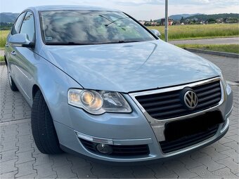 VW PASSAT 1.9 TDI 77KW SEDAN - 7