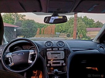Ford Mondeo - 7
