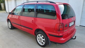 VW sharan 1,9tdi, 85kw, 2003 - 7