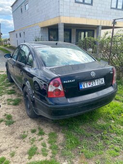 Passat b5.5 - 7