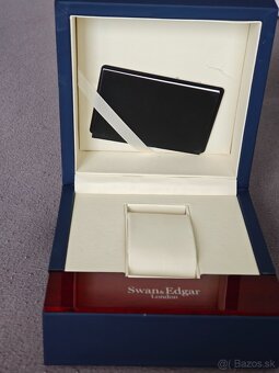 Hodinky Swan & Edgar - nove/nenosené - 7