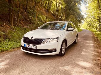 Predam Škoda Octavia 3 facelift Active 1.6tdi 85kw - 7
