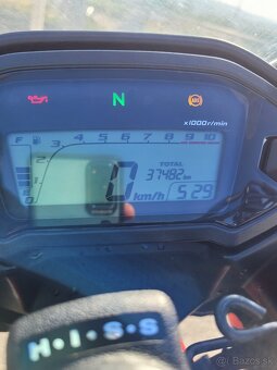 Honda cbr500r rv.2014 ABS - 7