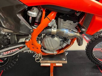 KTM SX-F 350 2018 , Factory edition - 7